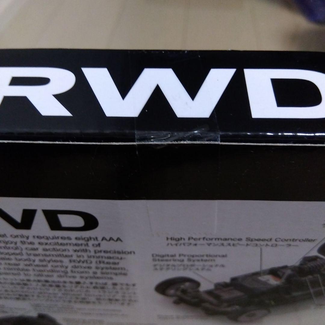 京商　 MINI-Z レディセット TOYOTA 86　メタリックオレンジ