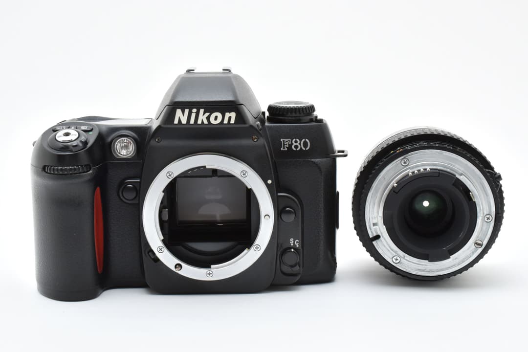 美品 Nikon F80 AF 35-70mm #8992
