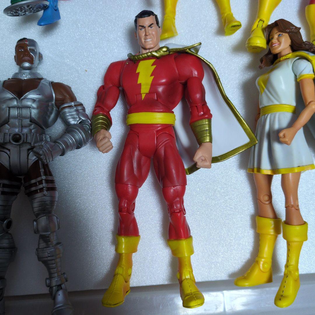 DC UNIVERSE 13セット