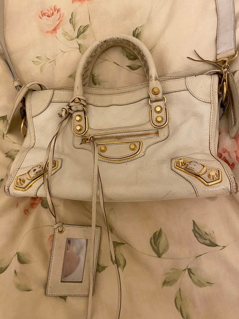 バレンシアシティバック