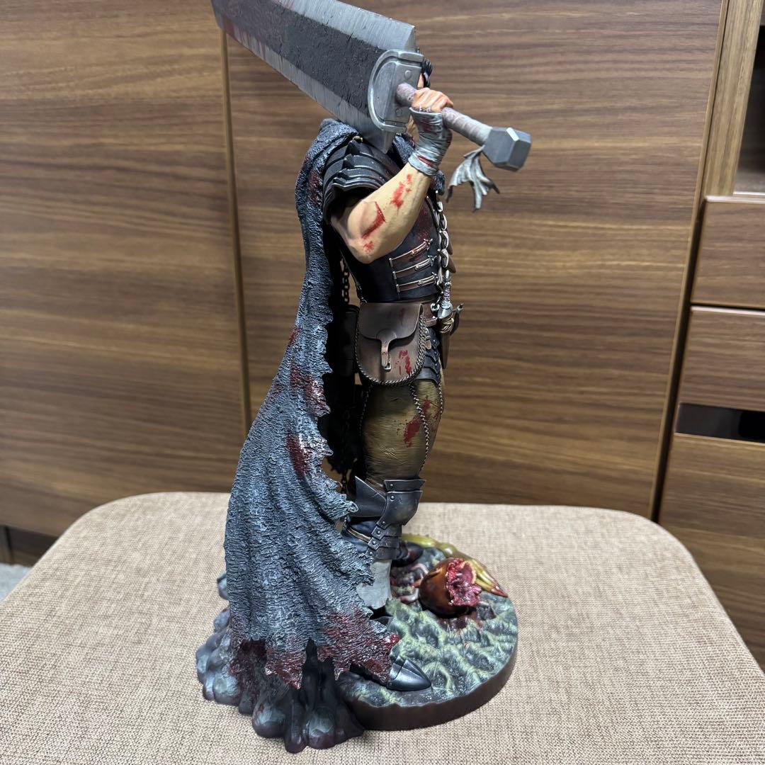 Gecco ベルセルク ガッツ 1/6スタチュー リニューアル版