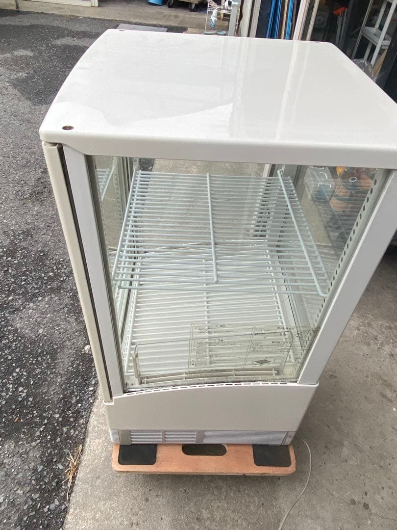 冷蔵ショーケース 卓上型 SMR-C65F 100V