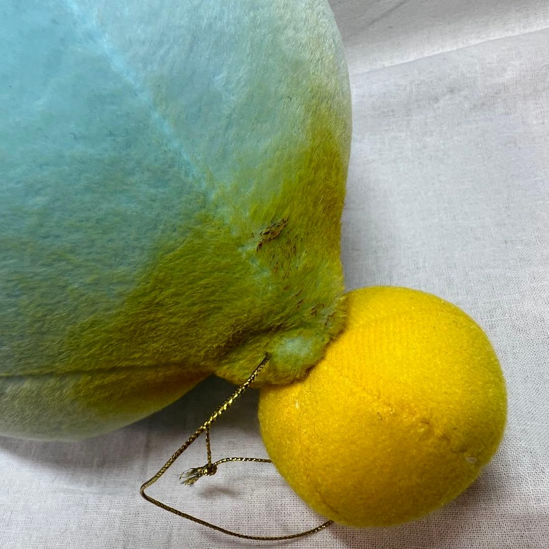 ソニック アドベンチャー スーパージャンボぬいぐるみ チャオ SEGA 1999