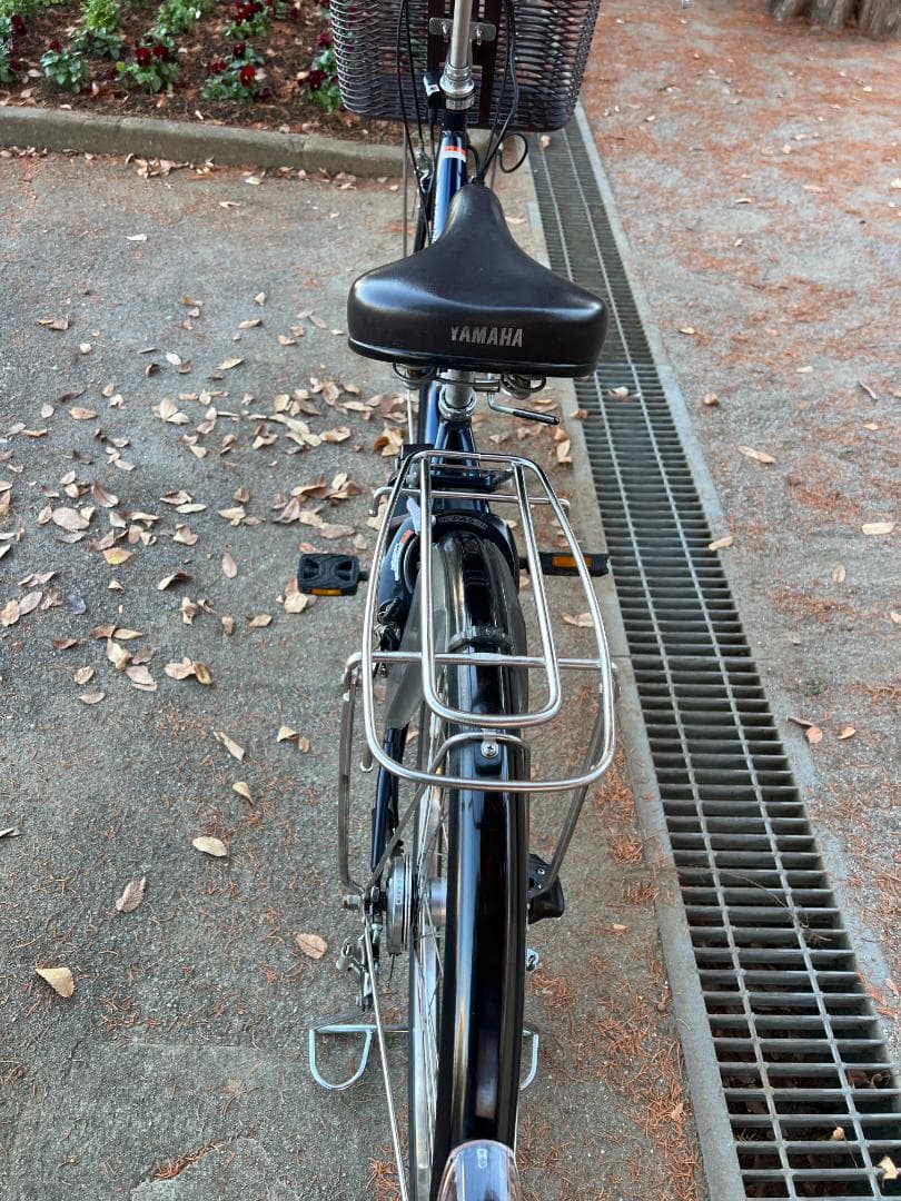 電動アシスト自転車　ヤマハ