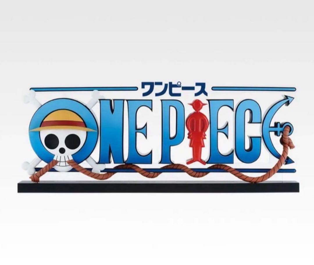 ワンピース　一番くじ ドラマティックメモリーズ D賞 未開封　おまけ付き