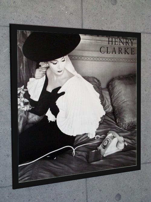 額装済/Fath 1956（ヘンリー クラーク）