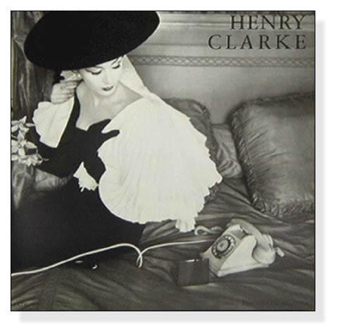 額装済/Fath 1956（ヘンリー クラーク）