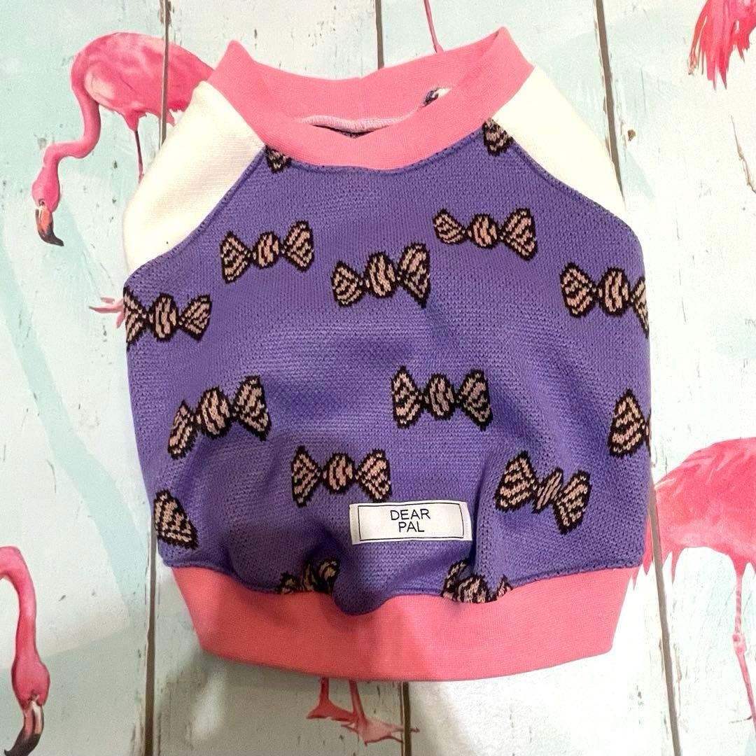 L size キャンディパープル1着　キャンディミント2着