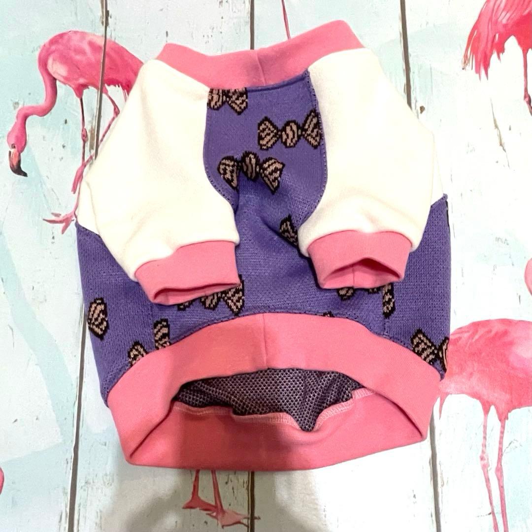 L size キャンディパープル1着　キャンディミント2着