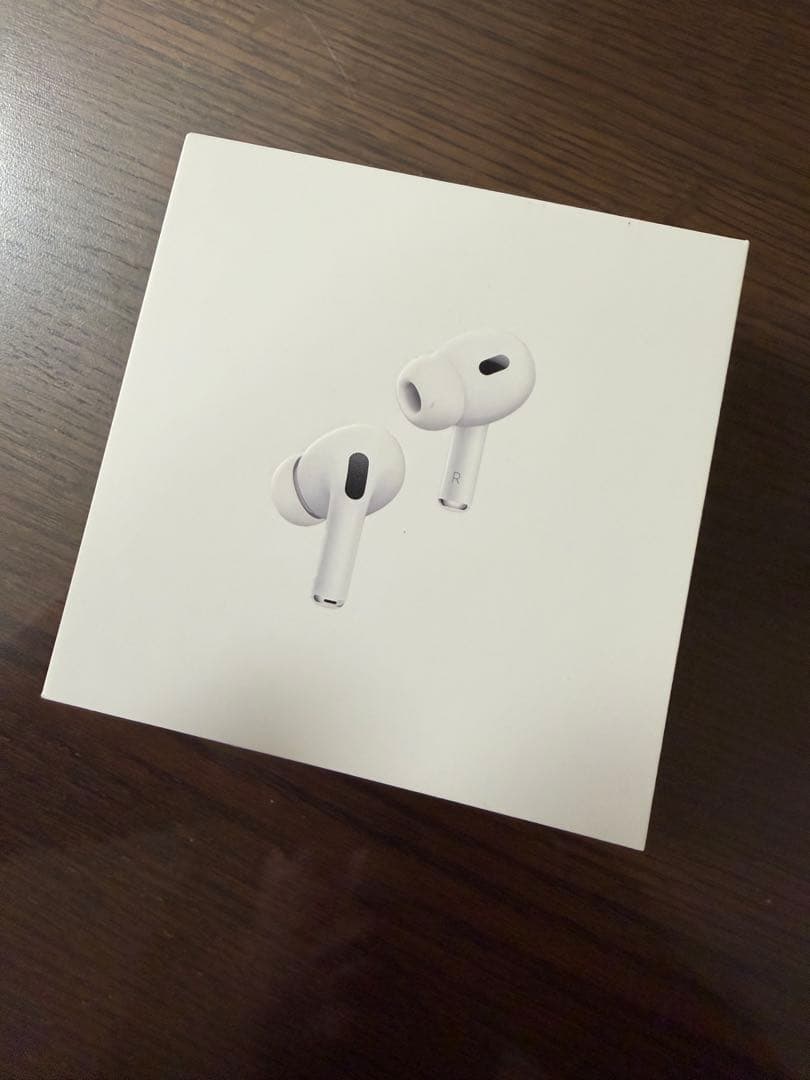 AirPods Pro 2 本体 充電ケース付き