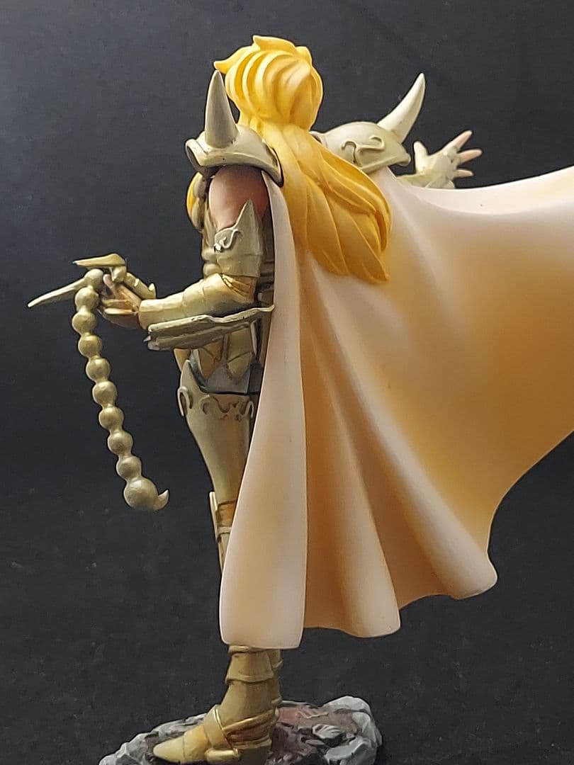 聖闘士星矢 ガレージキット 完成品 3体 フィギュア 聖闘士聖衣神話