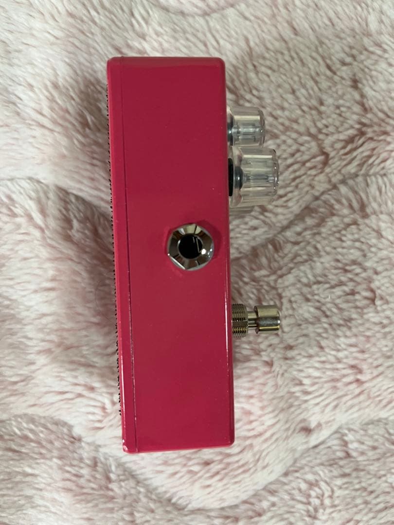w*n様 Fat Sugar Drive（MXR）ギターエフェクター