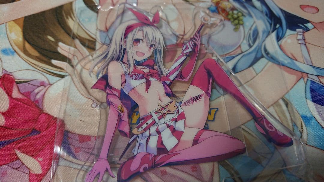 Fate タオルとアクリルスタンドまとめ売り