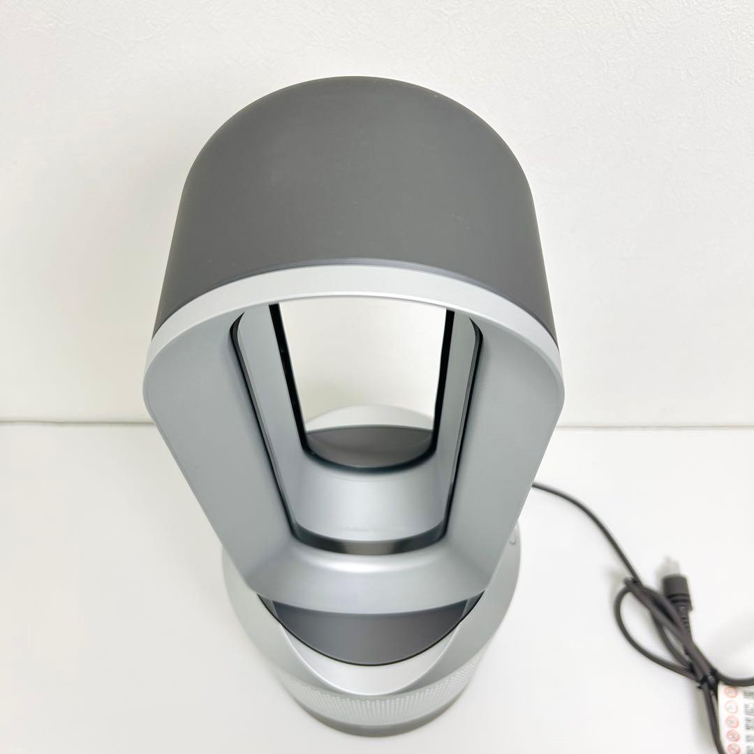 24年製 ダイソン 空気清浄機能付き冷風ファン HP00 IS N シルバー