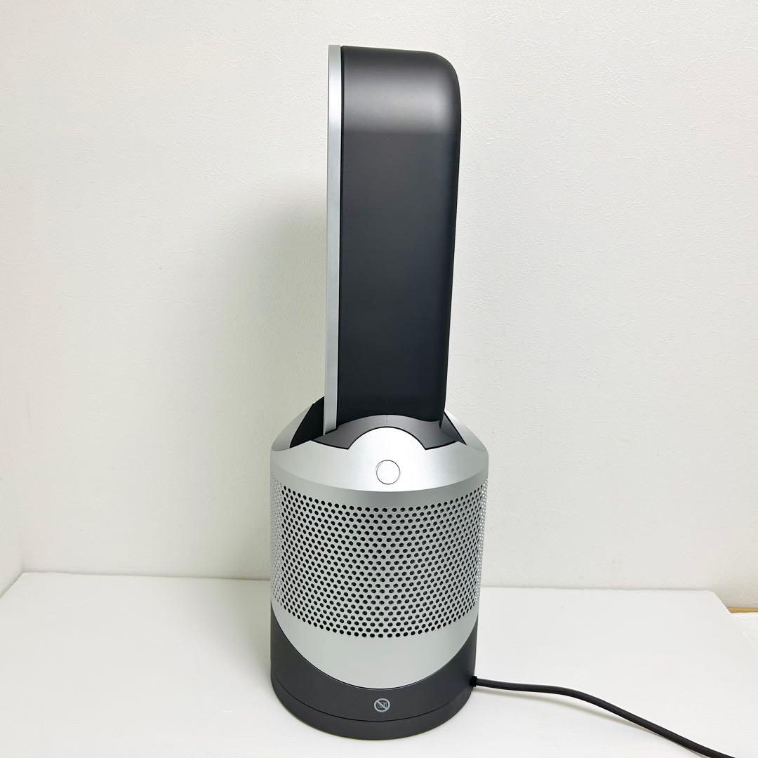 24年製 ダイソン 空気清浄機能付き冷風ファン HP00 IS N シルバー