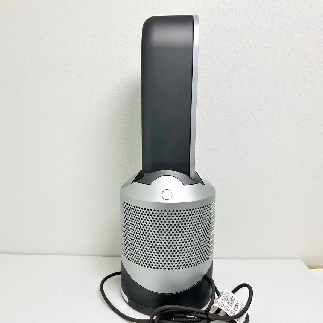 24年製 ダイソン 空気清浄機能付き冷風ファン HP00 IS N シルバー