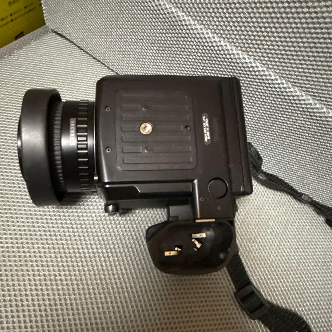 PENTAX 645N 一眼レフカメラ 120フィルム