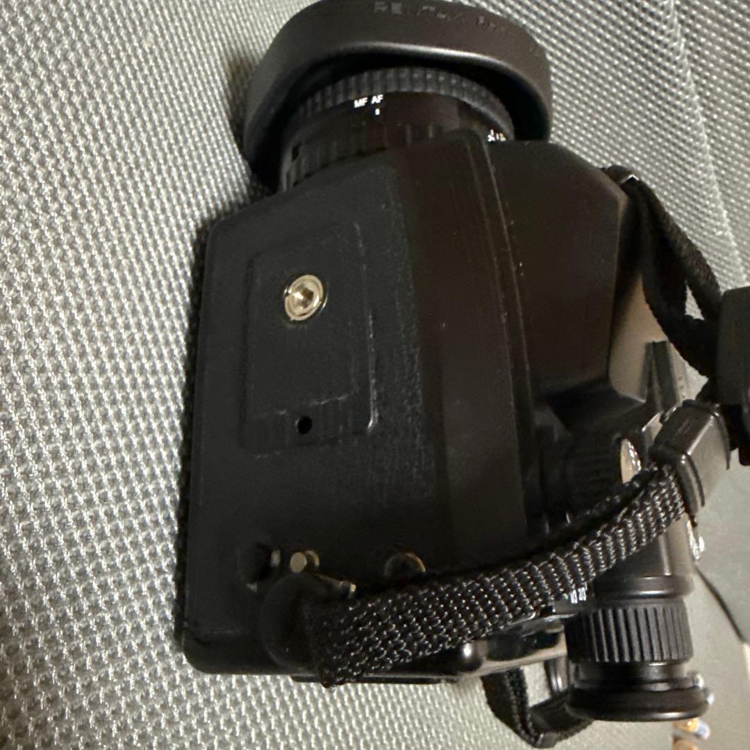 PENTAX 645N 一眼レフカメラ 120フィルム