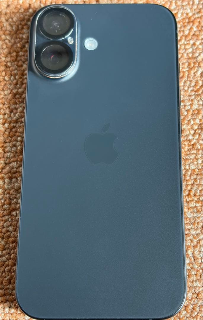 drifter ！！ Apple iPhone16 128GB