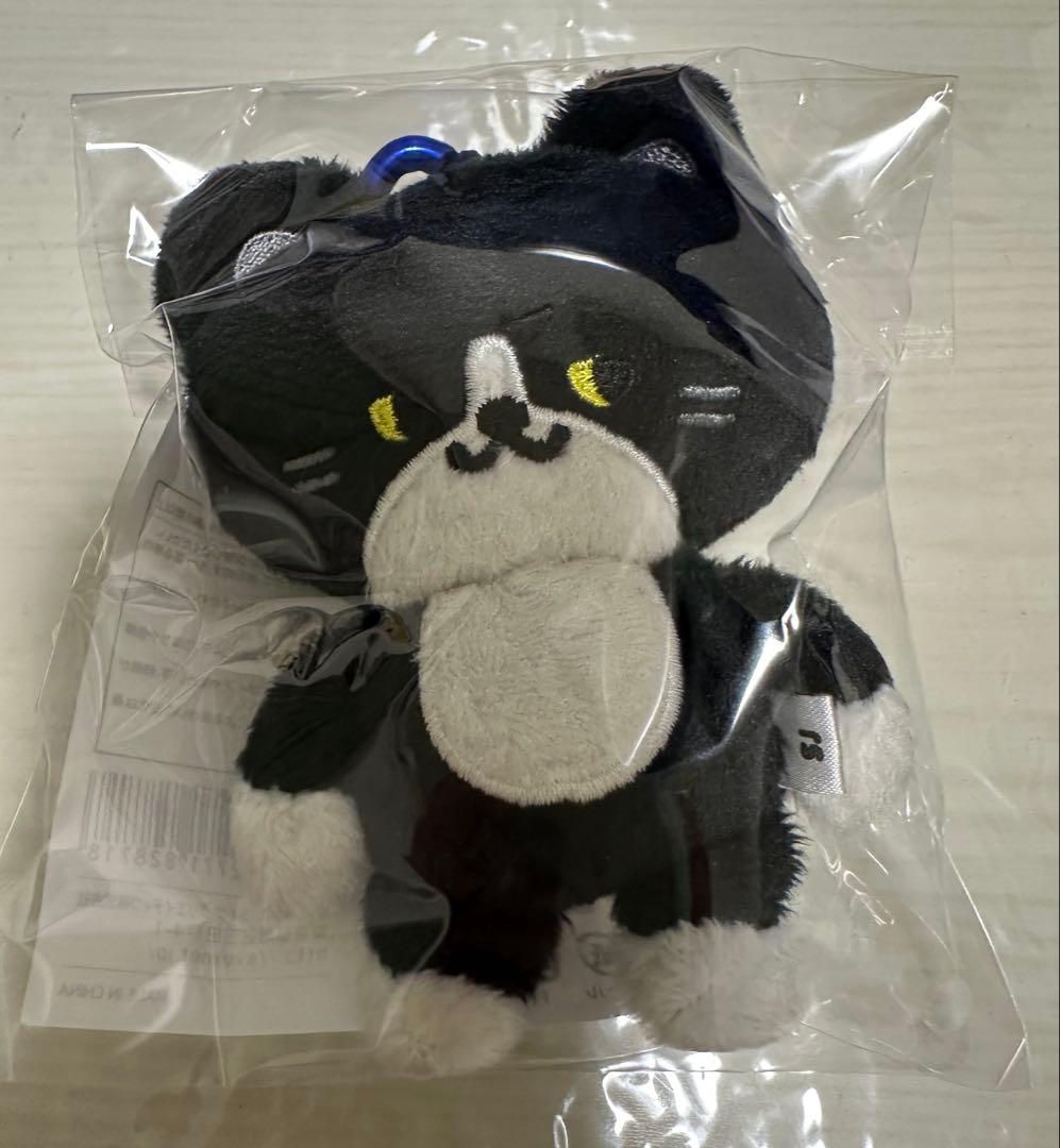 新品未開封 SUPER ZOONIOR イェソン 公式ぬいぐるみキーホルダー