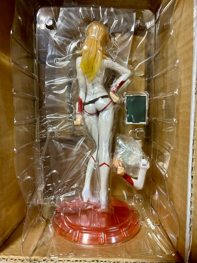 宇宙戦艦ヤマト2199 森雪 1/8（ヤマトクループレミアム会員限定）箱無し