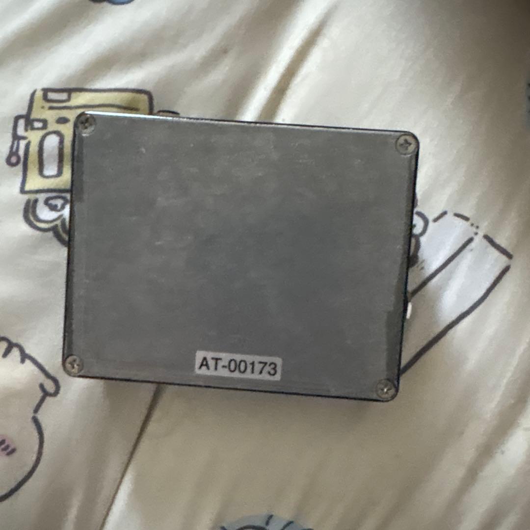 Vivie ATHENA ディストーションペダル