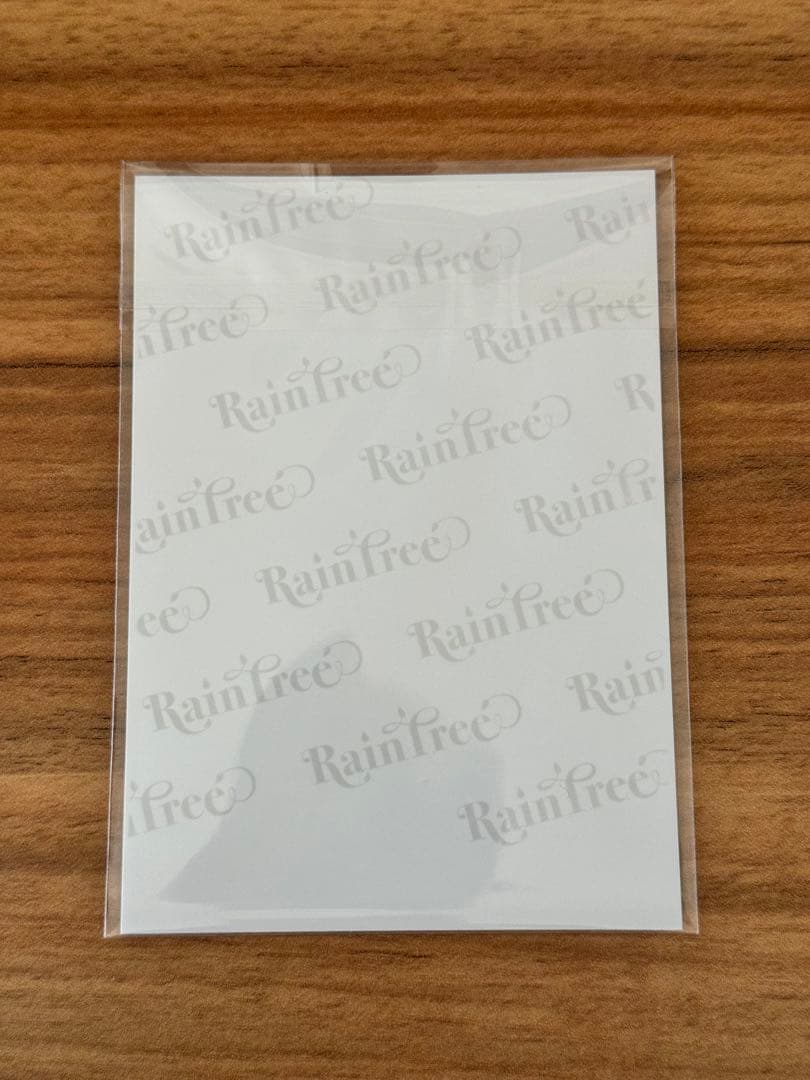 綾瀬ことり 生写真 直筆 クリスマスコーデ ヒキ