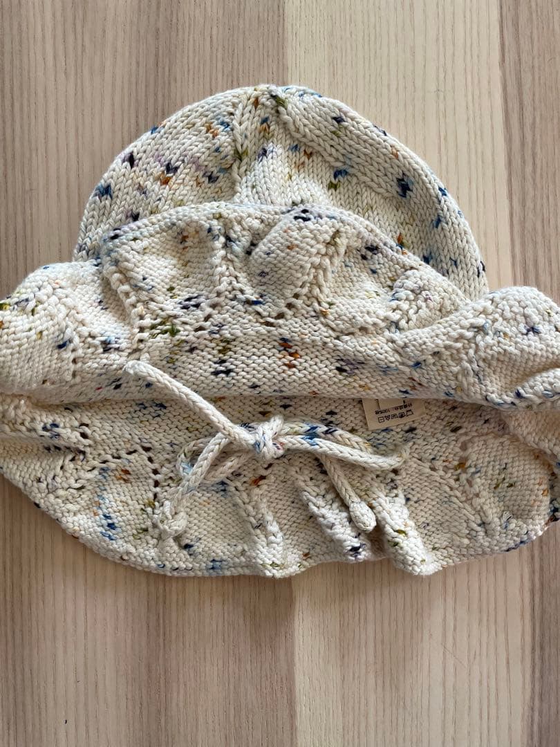 帽子 misha and puff Starling Sunhat 6-8y