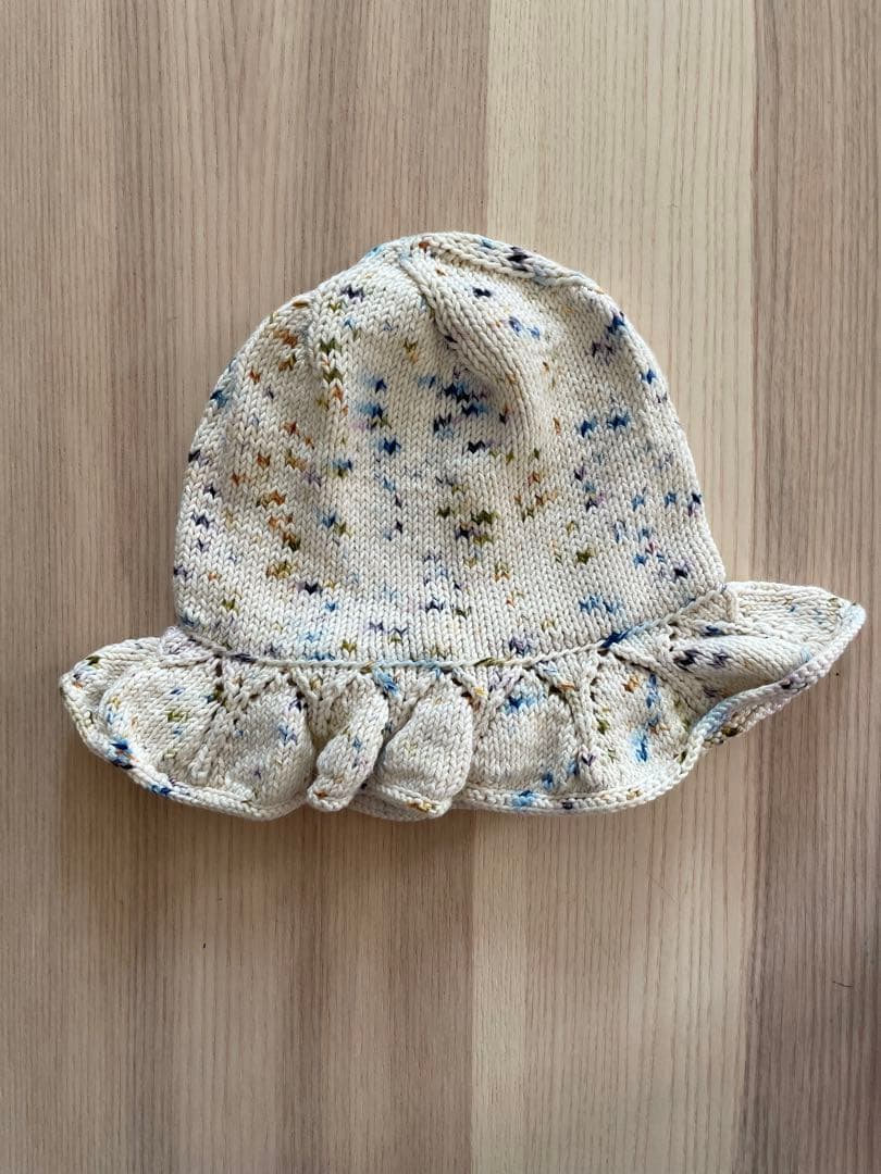 帽子 misha and puff Starling Sunhat 6-8y