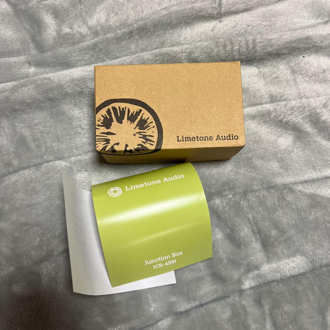 Limetone Audio JCB-45M ジャンクションボックス
