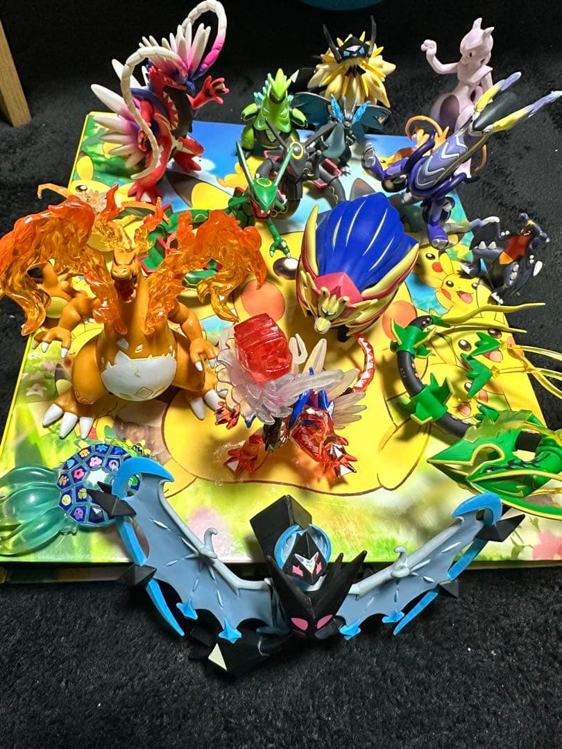 モンコレ多数　値下げしました！