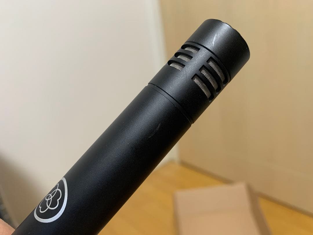 AKG P170 コンデンサーマイク