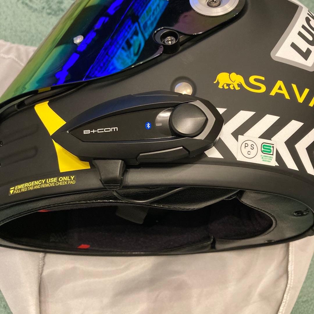 限定ヘルメット　グラムスター　チーター