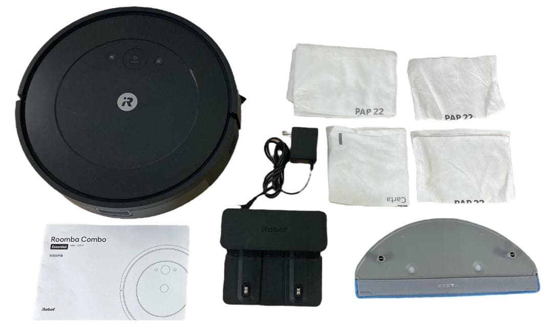 HFD2068 ★良品★ アイロボット ロボット掃除機 ルンバ RVG-Y1