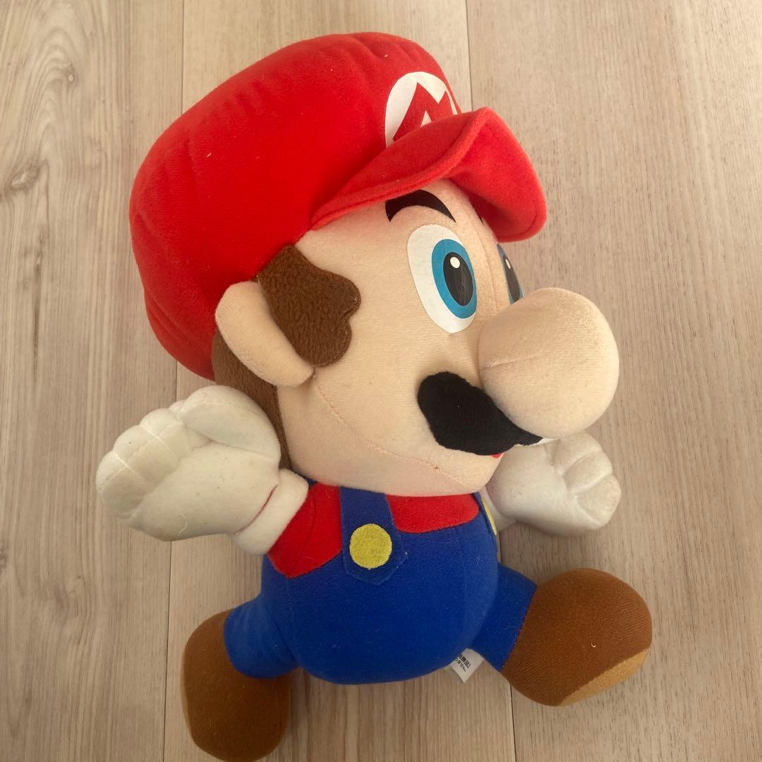 任天堂　マリオブラザーズ　ぬいぐるみ　平成レトロ　まとめ売り　マリオキャラ　人形