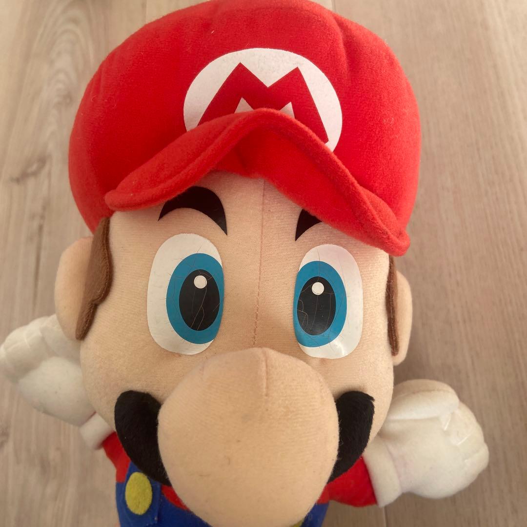 任天堂　マリオブラザーズ　ぬいぐるみ　平成レトロ　まとめ売り　マリオキャラ　人形