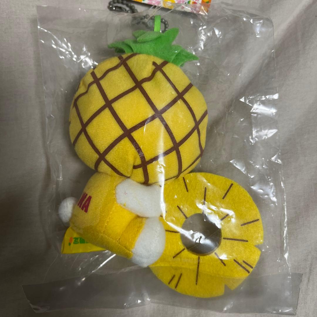 ハローキティ　2010年沖縄県限定　ぬいぐるみ