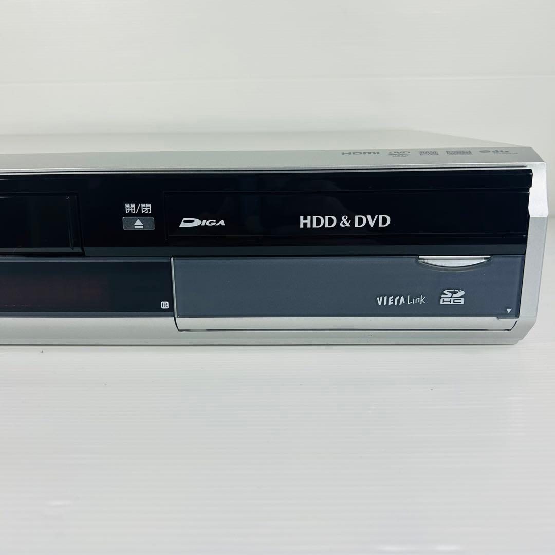 Panasonic DMR-XP21V VHS複合レコーダー 分解メンテナンス済