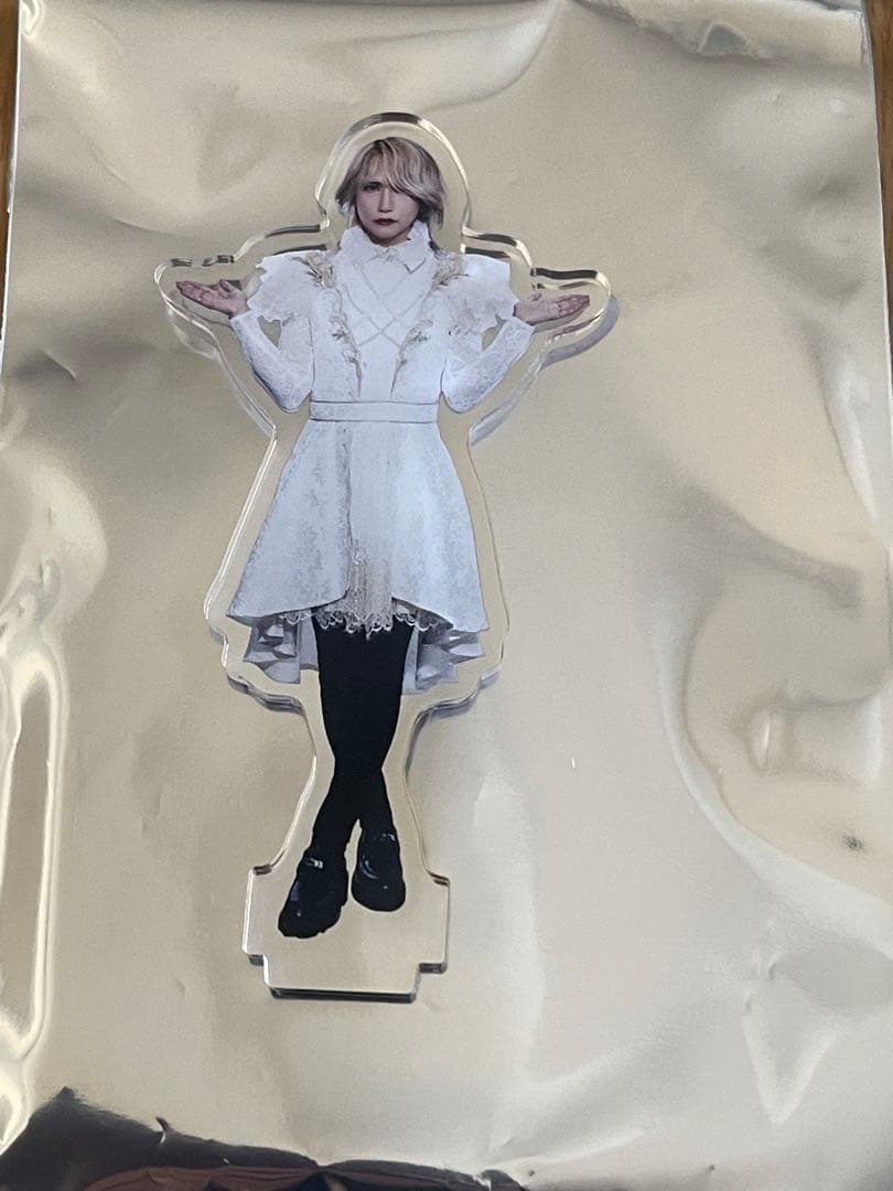 5枚セット　DIR EN GREY TOUR25 蜿蜒 アクリルスタンド