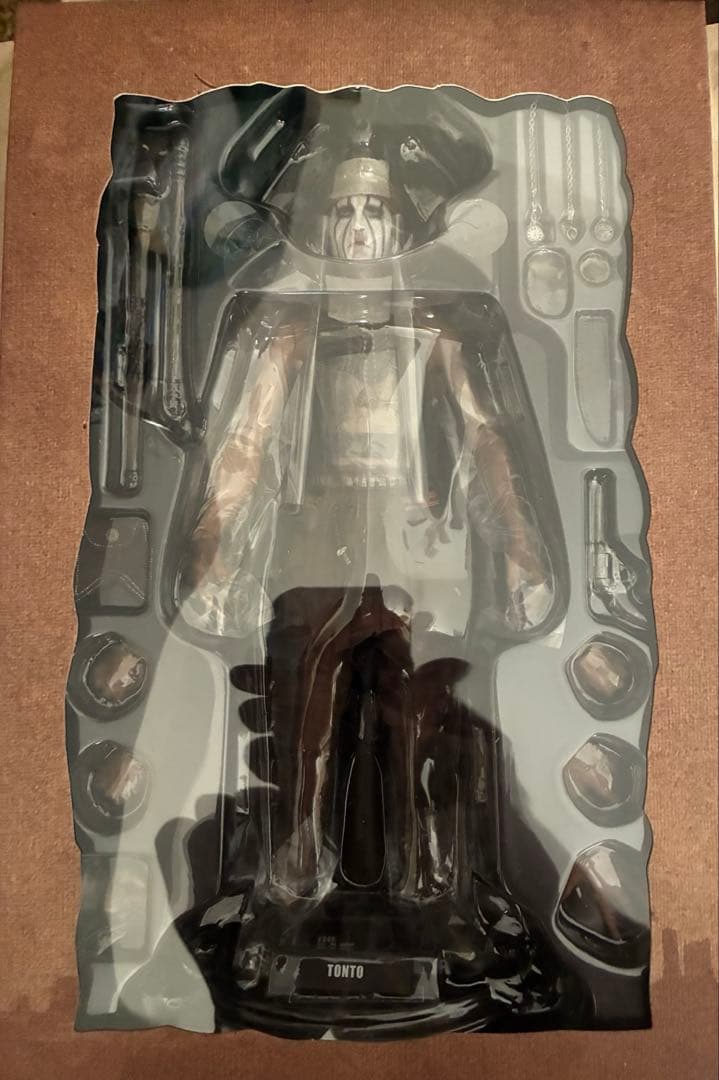 ホットトイズ ローンレンジャー　トント