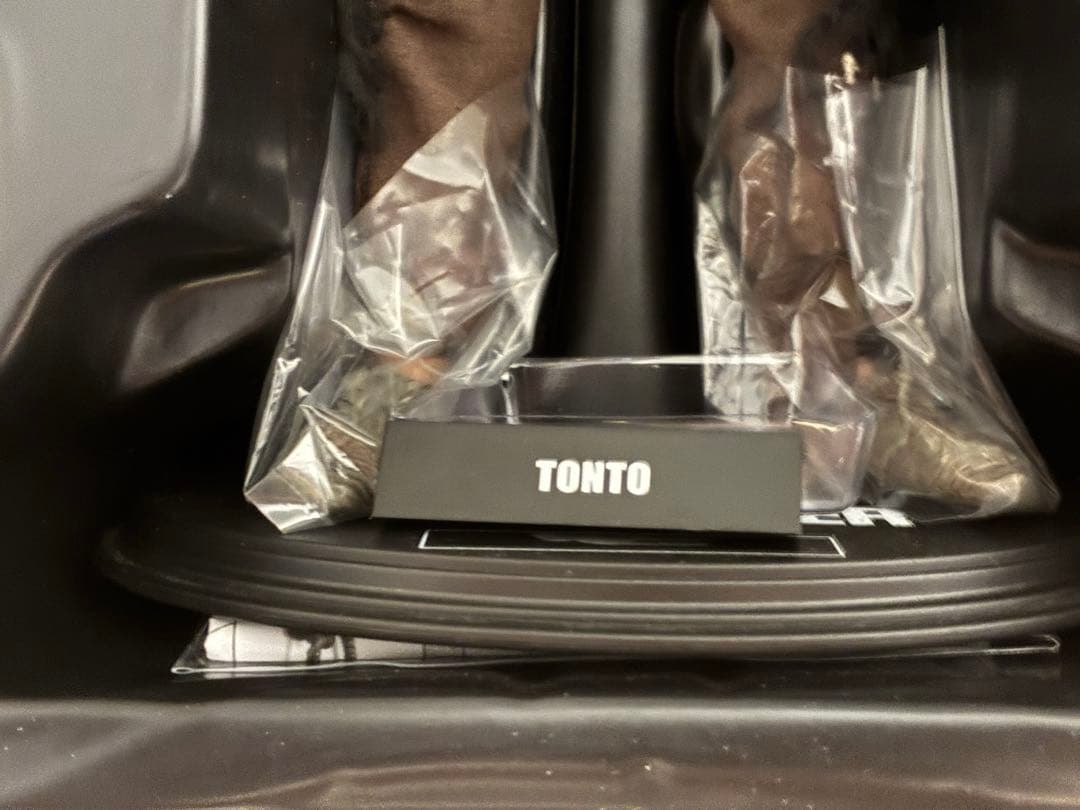 ホットトイズ ローンレンジャー　トント