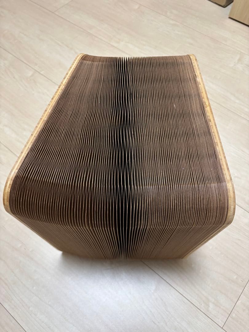 hinton ペーパーベンチ