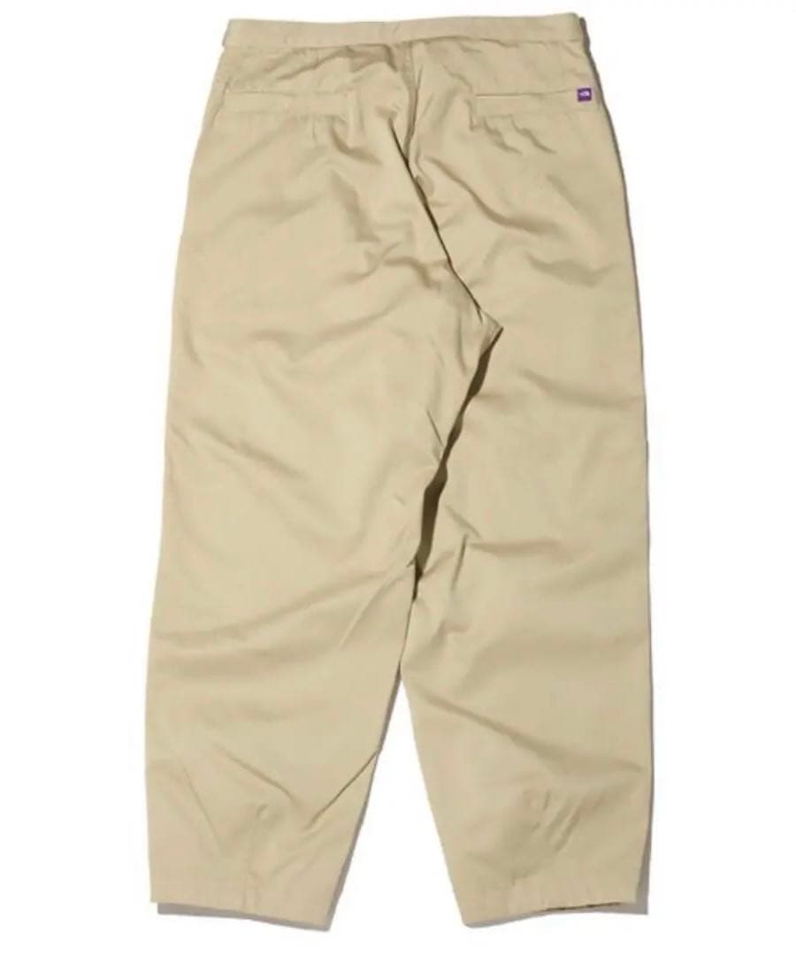 THE NORTH FACE ノースフェイス ワイドテーパードチノパンツ
