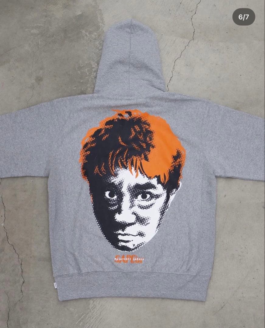 SAPEur 浜ちゃんパーカー XXL ソックス付き