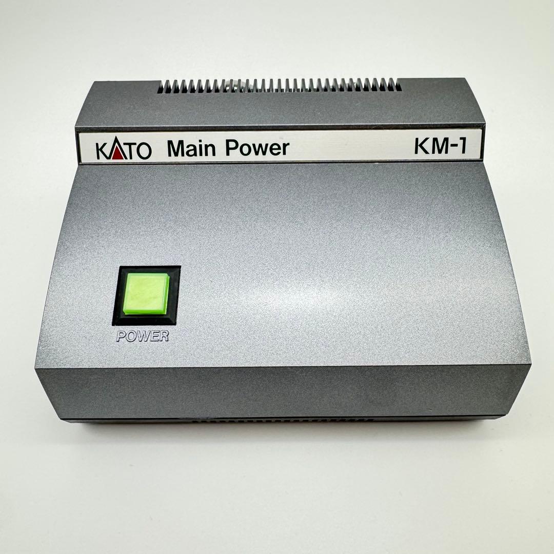 [中古] KATO メインパワー KM-1 コントローラー KC-1
