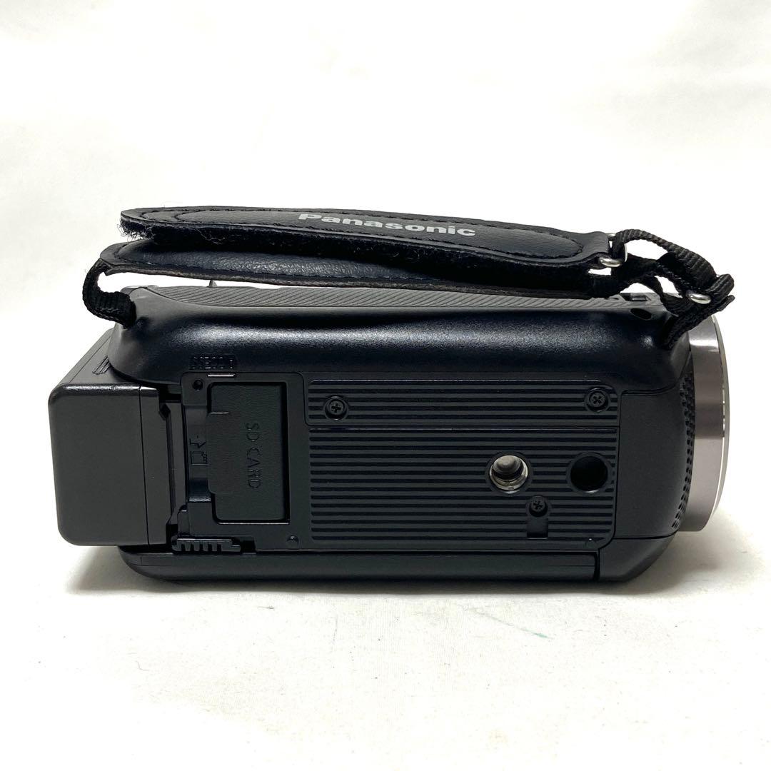 Panasonic HC-V480MS ハイビジョンカメラ ビデオカメラ 動作品
