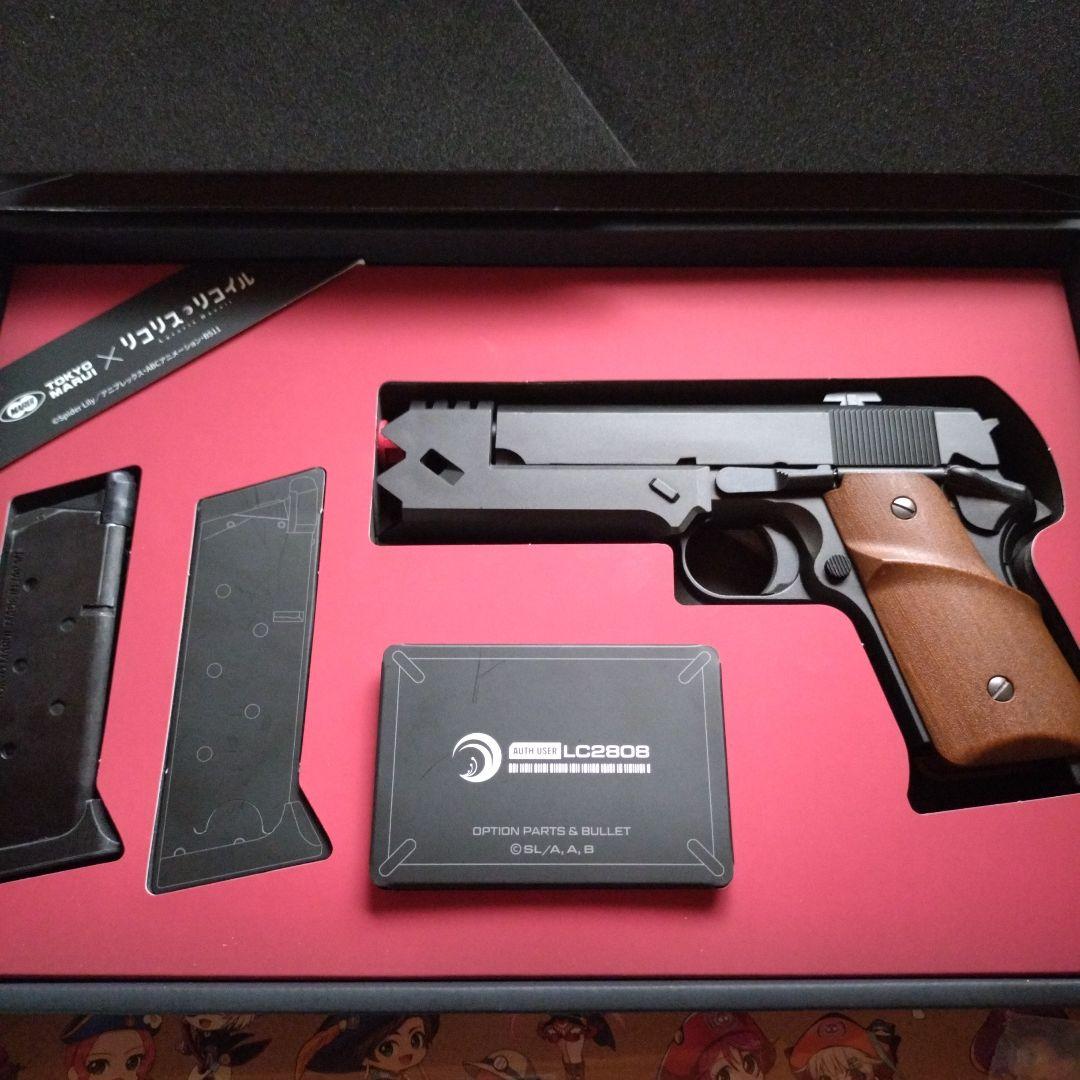 東京マルイ リコリス・リコイル 千束の銃 ガスガン