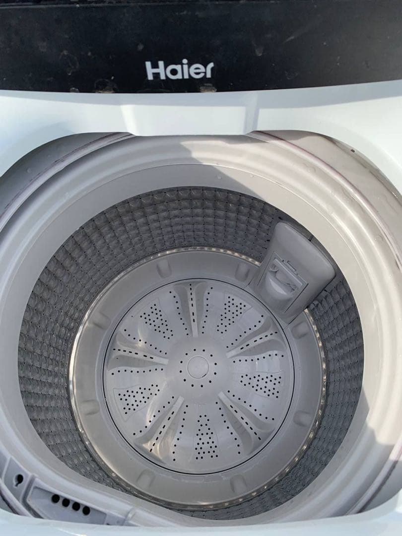 ♻️送料設置無料　Haier 全自動電気洗濯機　JW-C55D