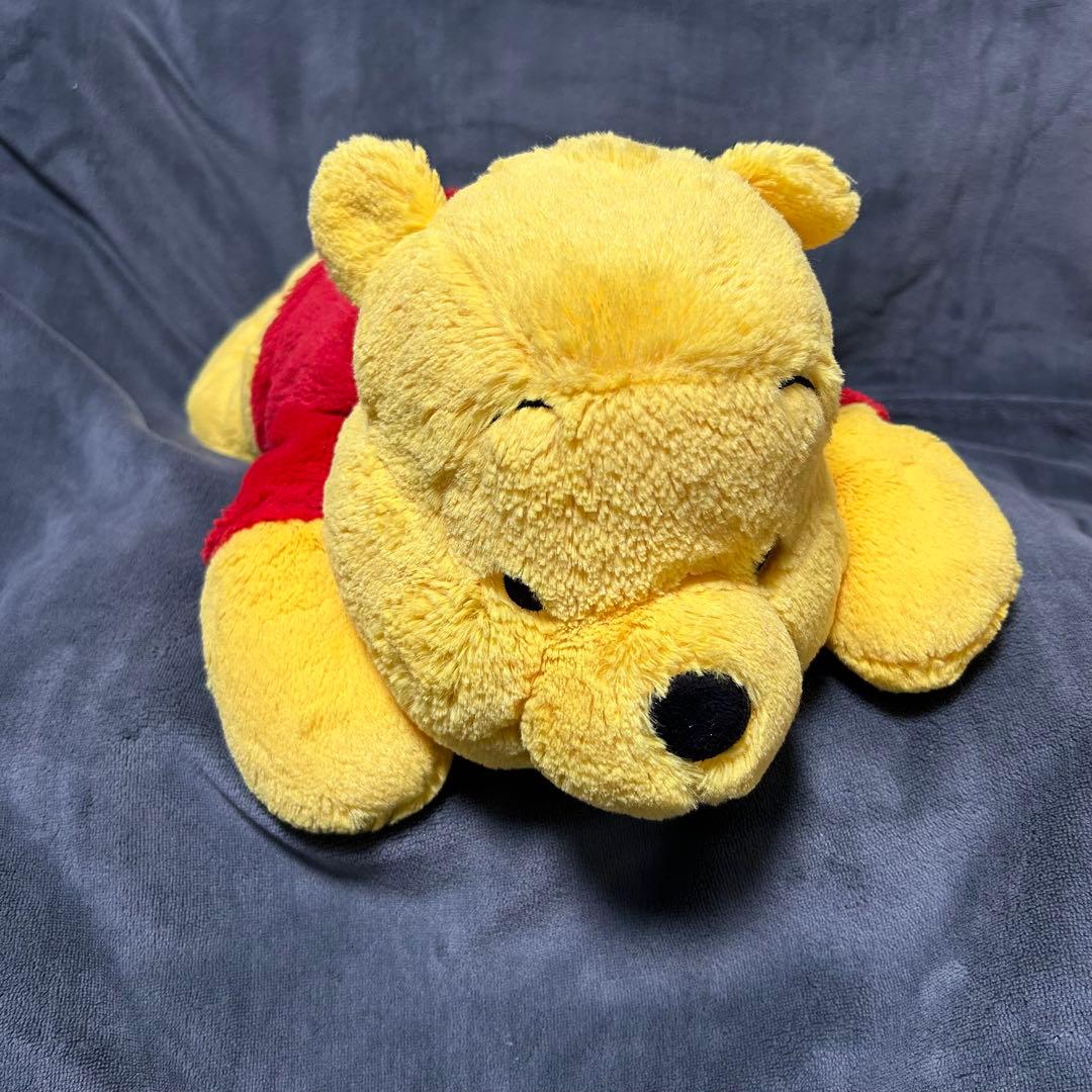 ディズニーリゾート ストア プーさん ティガー ピグレット イーヨー ぬいぐるみ