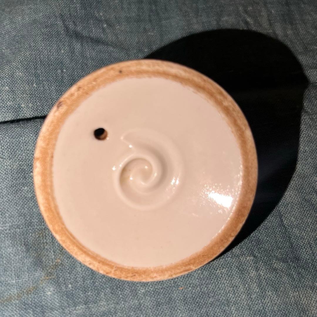 由*麻様 煎茶道具　横手急須